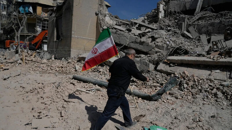 ABŞ və İsrail zərbələri nəticəsində 1332 nəfər ölüb