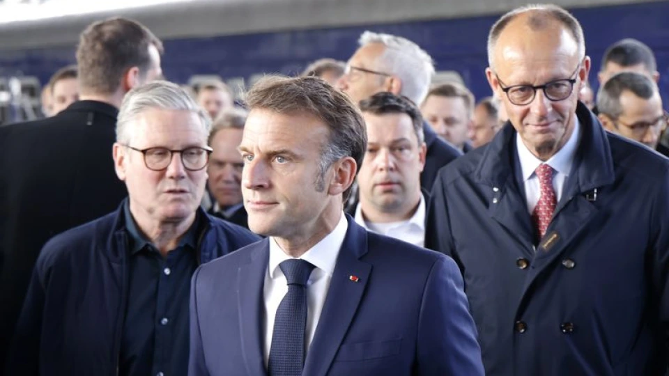 Avropa "üçlüyü"&nbsp;ölkələri İrana görə birgə bəyanat yayıb