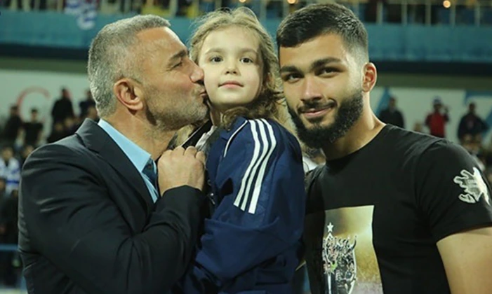 “Qızımın stadionda olması qardaşına daha çox dəstəkdir” - Qurban Qurbanov