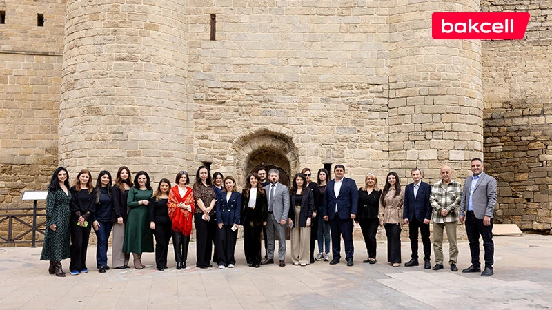 Bakcell Novruz ərəfəsində media nümayəndələri ilə görüş keçirdi