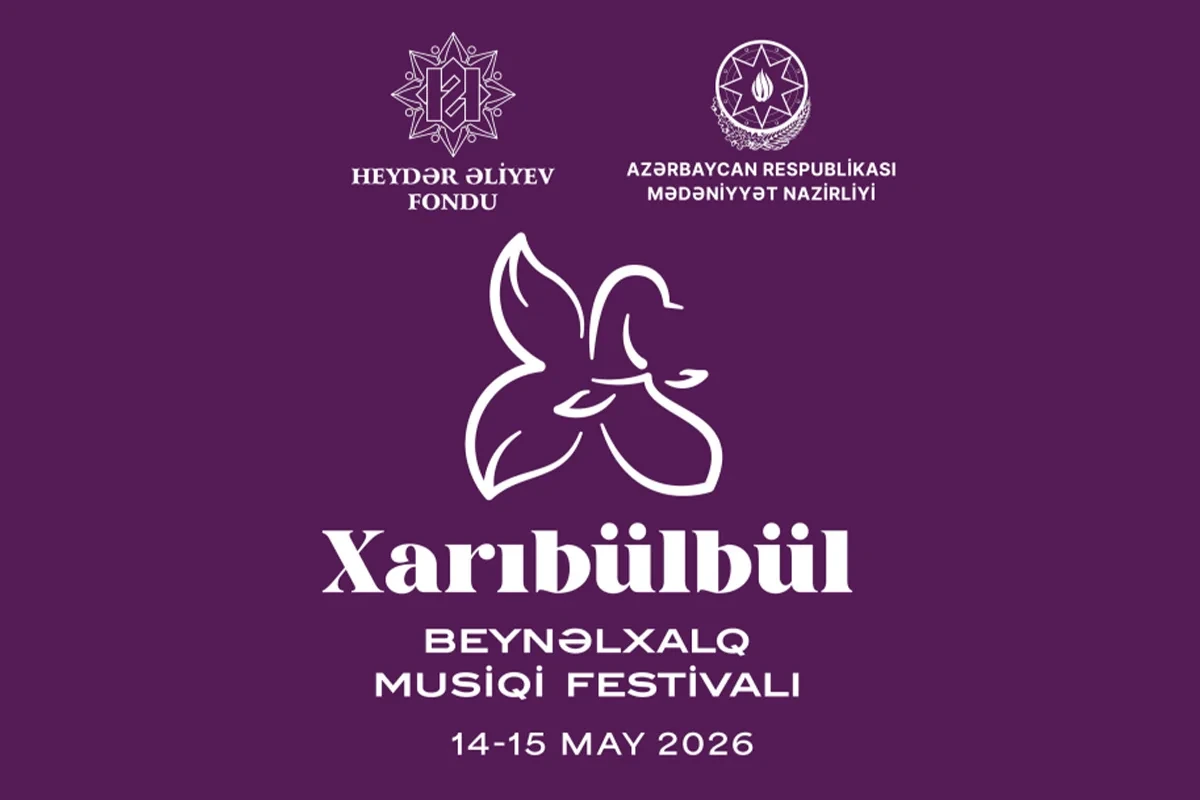 Növbəti "Xarıbülbül" Musiqi Festivalına hazırlıqlar başlayıb