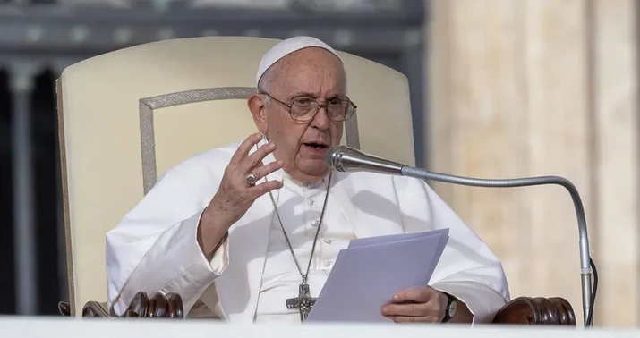 Roma Papası: Yaxın Şərqdə baş verənlər bütün dünyaya təsir edəcək