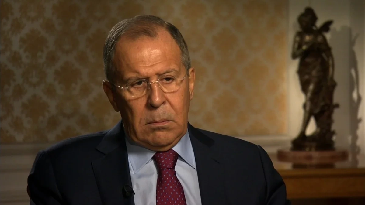 Lavrov Rusiyanın İrana kəşfiyyat məlumatları ötürməsi ilə bağlı xəbərləri təkzib edib
