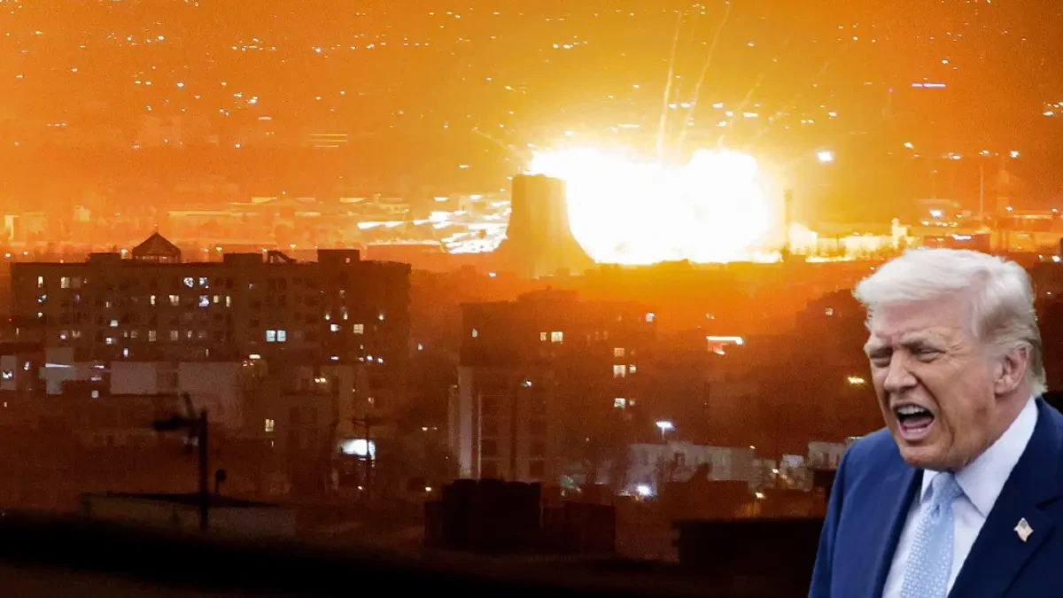 İran müharibəsinin 24-cü günü: Trampdan “hücumları 5 gün təxirə salırıq” mesajı