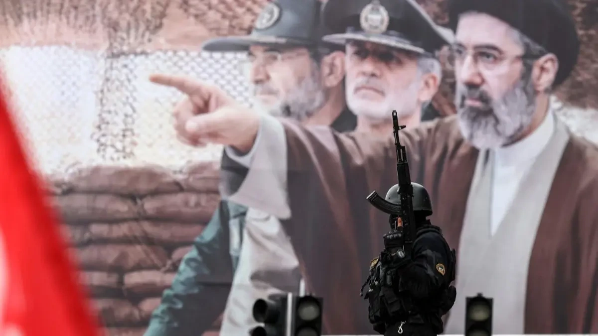 İran geri çəkilmir: “Müharibə bizim şərtlərlə bitəcək”