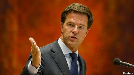 Hörmüzün açılması üçün NATO müzakirə aparır - Rutte