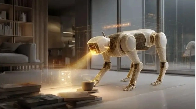 Robotlar jestləri "anlamağa" başladı