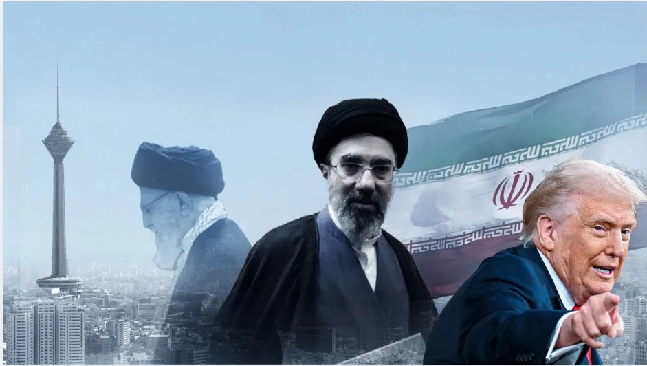 “Tramp əvvəl danışır, sonra düşünür” - Əfşar Süleymani