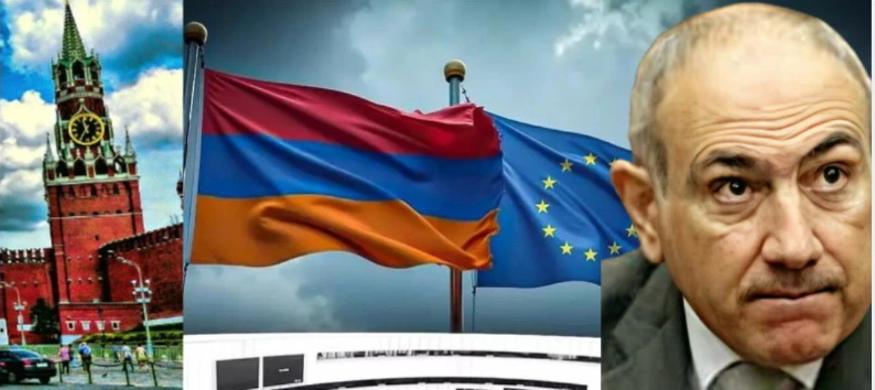 “Paşinyan Brüssellə yaxınlaşır, Kremlin narahatlığı artıb” - ŞƏRH