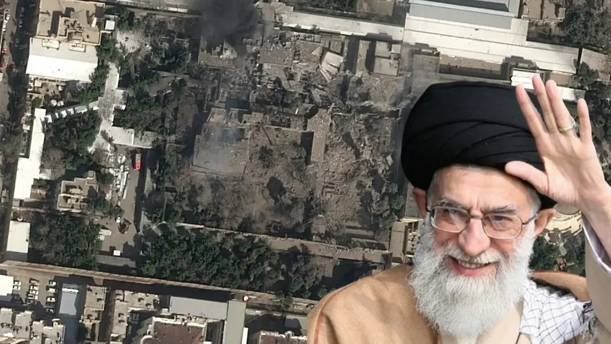 CIA Xameneinin yerini aylarla izləyərək müəyyənləşdirib