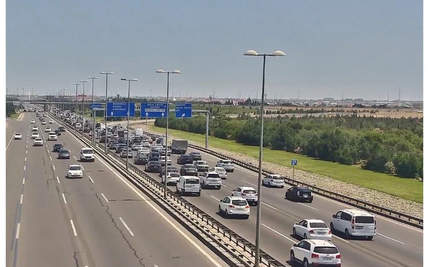 AYNA yerində sayır, ömrümüz tıxaclarda keçəcək - Mütəxəssis