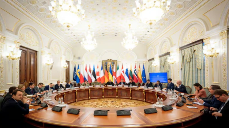 ABŞ və Ukrayna danışıqlarının ikinci günü də nəticə vermədi - Zelenski narazıdır