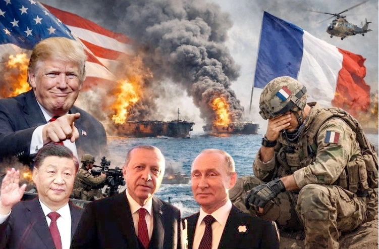 İran müharibəsinin ən çox qazananı Türkiyə olacaq - ŞƏRH