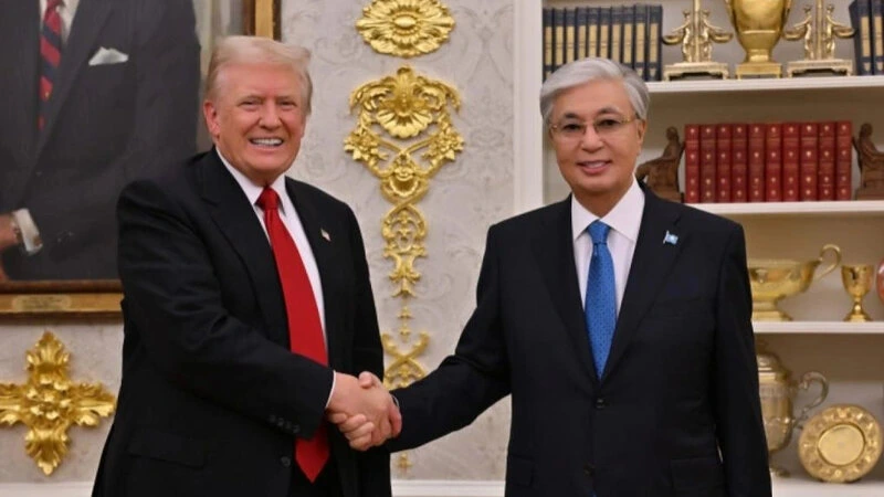 ABŞ Mərkəzi Asiyada mövqelərini Qazaxıstan üzərindən gücləndirir - ŞƏRH