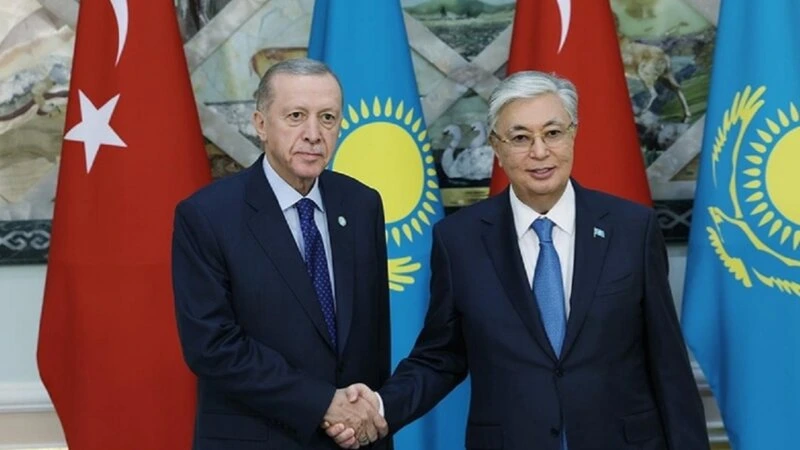 Ərdoğanın Qazaxıstana səfərinin tarixi açıqlandı