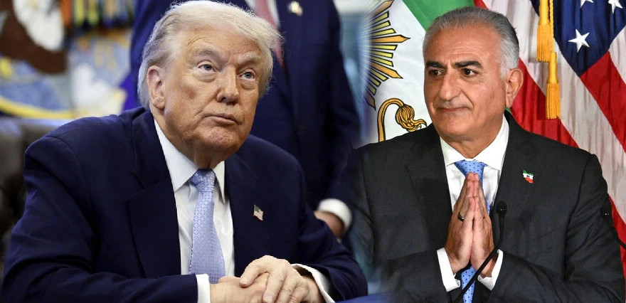 “Tramp Rza Pəhləvini qəbul etmədi, İran üçün başqa model realdır” - TƏHLİL