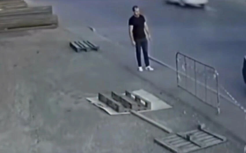 Kanalizasiyaya düşən oğlanın ölüm işi: Məhəccərləri kim götürüb, kameraya baxın - MƏHKƏMƏ