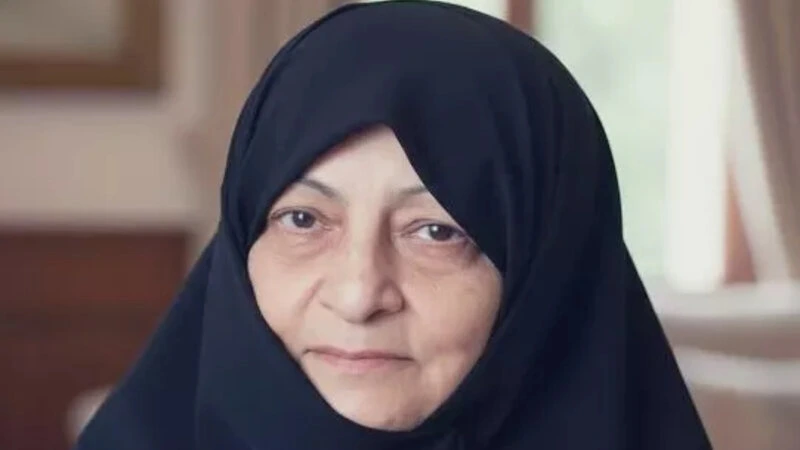 Xameneinin həyat yoldaşı vəfat etdi