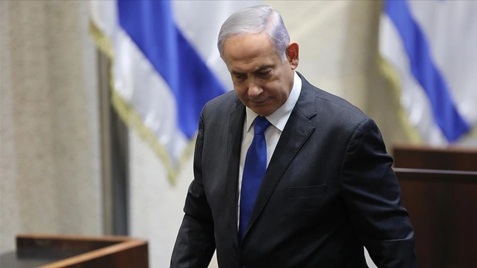 Netanyahunun təyyarəsi Almaniyada qalır