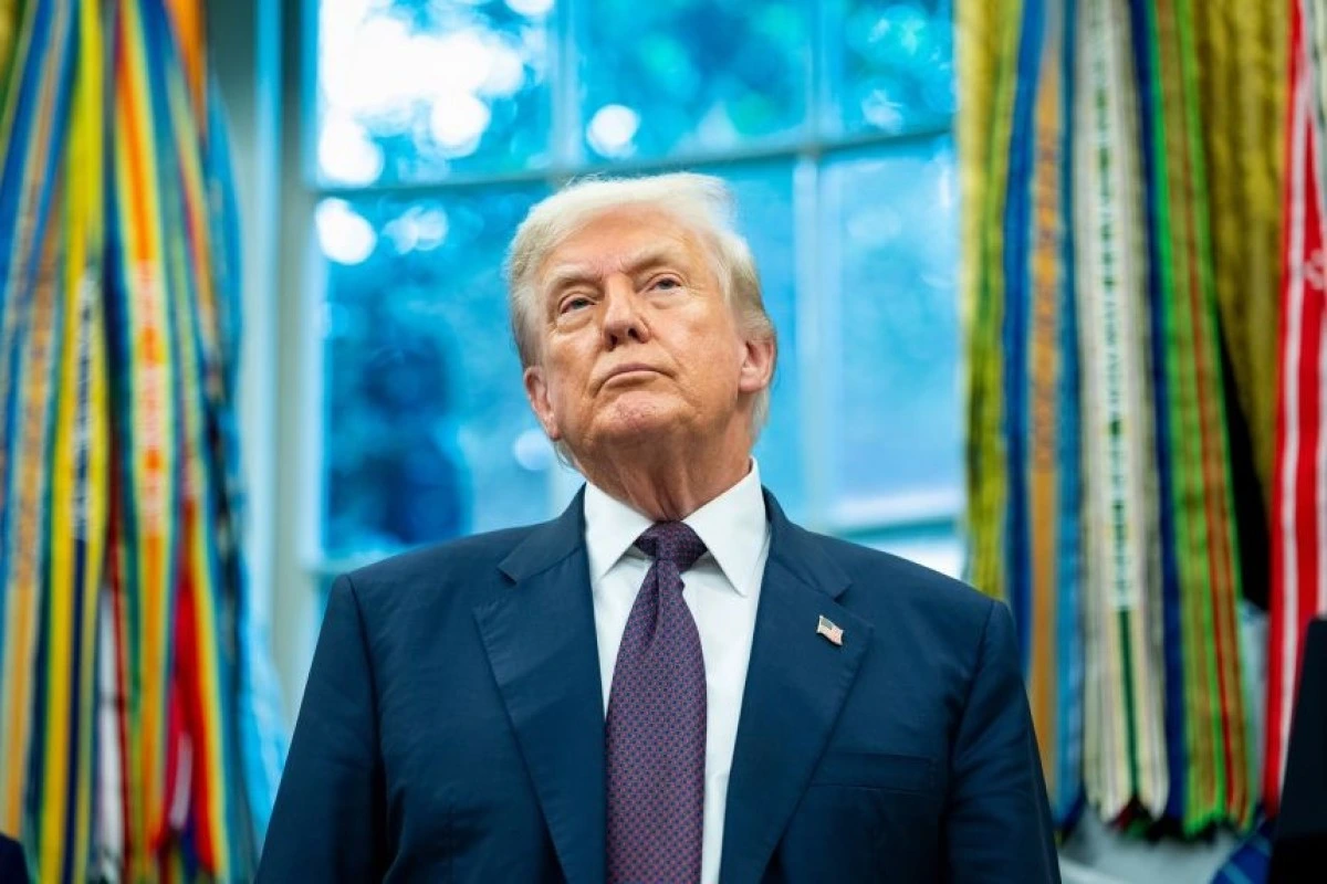 Tramp: NATO-nun bizə kömək etməməsi böyük səhv idi