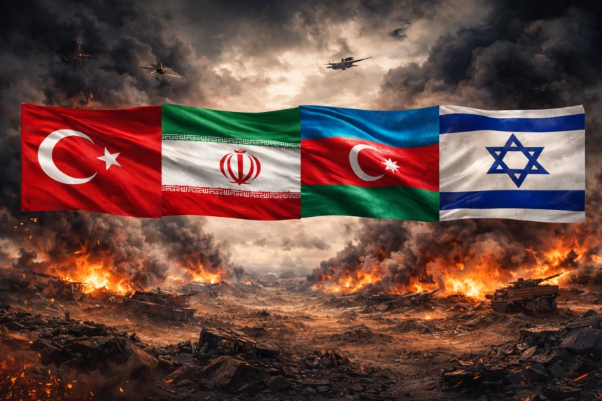 Müharibədən sonra da İranın Azərbaycan və Türkiyə planı dəyişməyəcək” - ŞƏRH