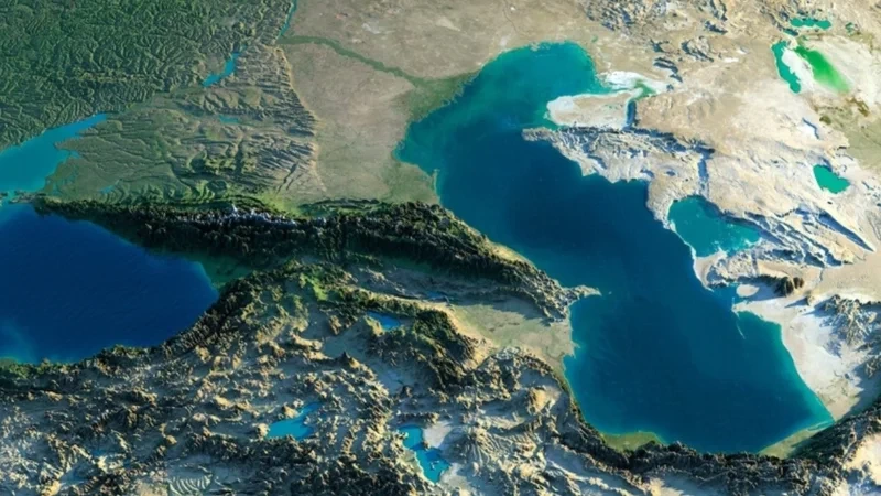 Rusiya Xəzər dənizi ilə bağlı xəbərdarlıq etdi