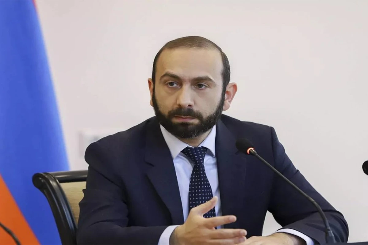 Mirzoyan: Türkiyə ilə münasibətlərimiz pozitiv və ümidvericidir