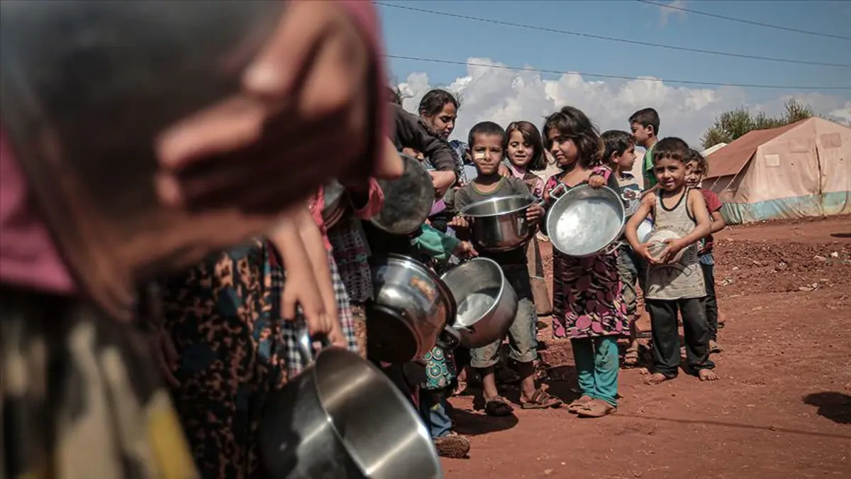 Dünyanı aclıq bürüyə bilər - Körfəz ölkələri gübrə ixrac edilə bilmir