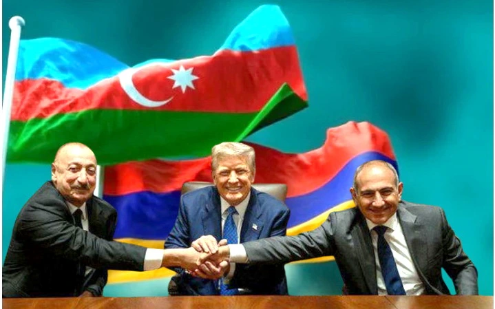 &nbsp;Azərbaycan-Ermənistan sülhünə son addım qalıb - Partiya sədri