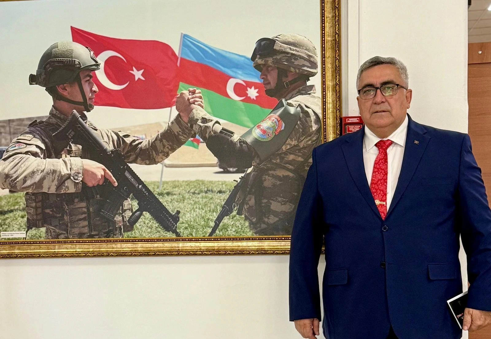 “Naxçıvana hücum şimaldan yeni cəbhə açmaq mesajıdır” - Yücel Karauz