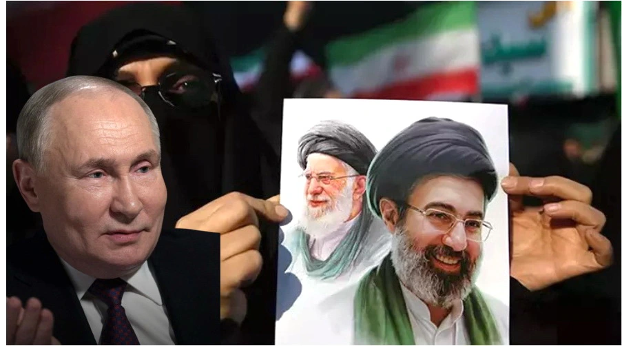 Müctəba Xamenei gizli əməliyyatla Rusiyaya aparılıb: Sensasiyalı məlumat iddia