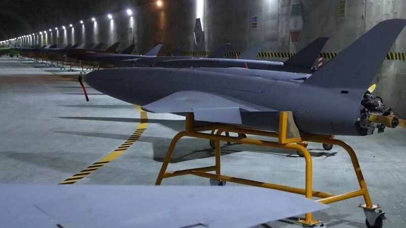 İran Naxçıvana hücumda hansı dronlardan istifadə edib? - DETALLAR