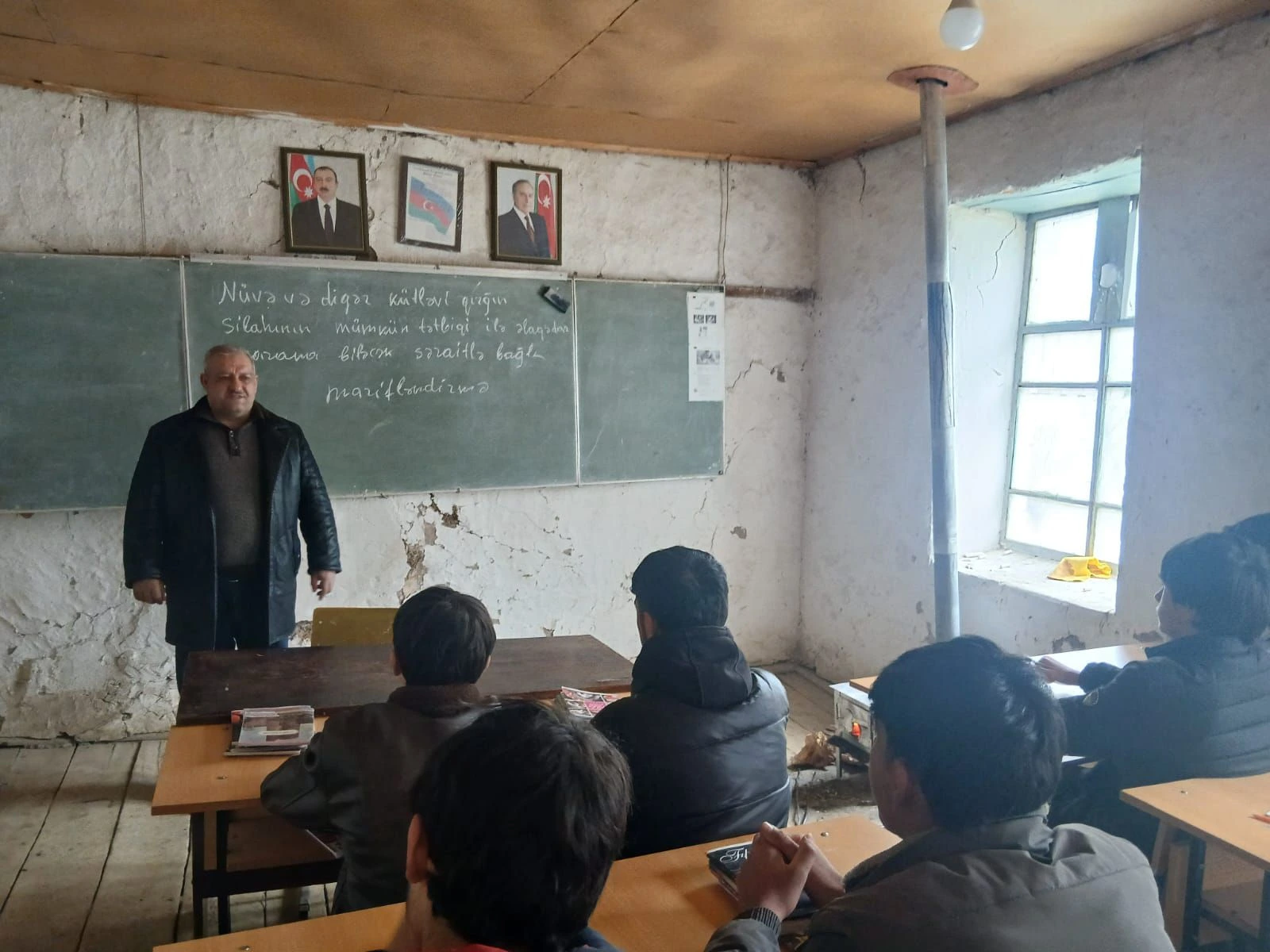 Yardımlıda peşə məktəblərinin vəziyyəti araşdırılmalıdır - EKSPERT