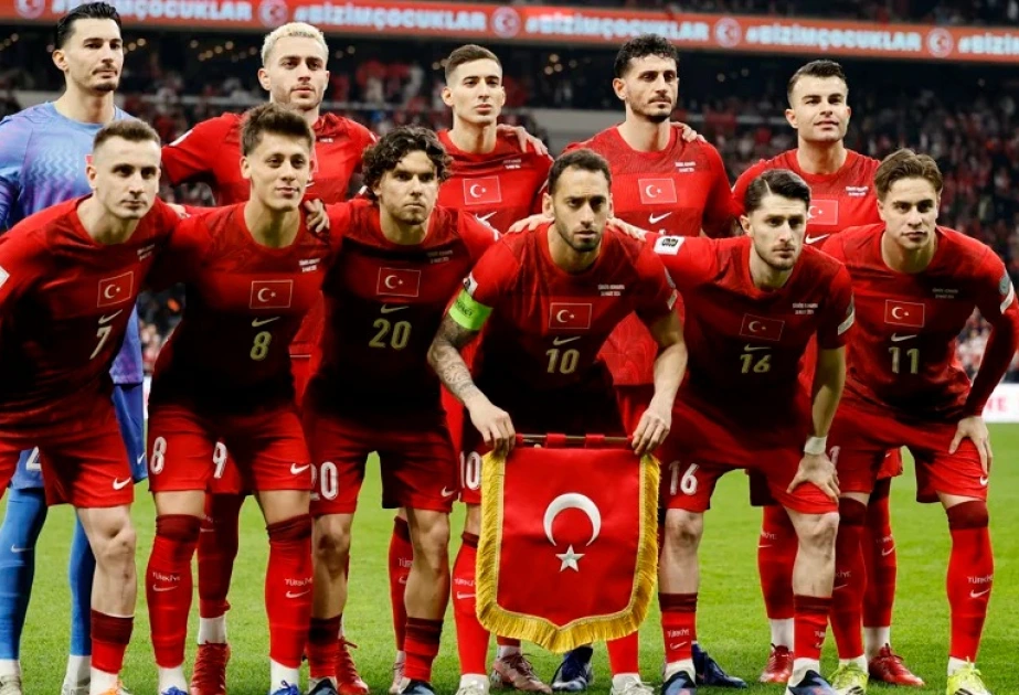 Türkiyə millisi bu gün dünya çempionatına vəsiqə qazana bilər