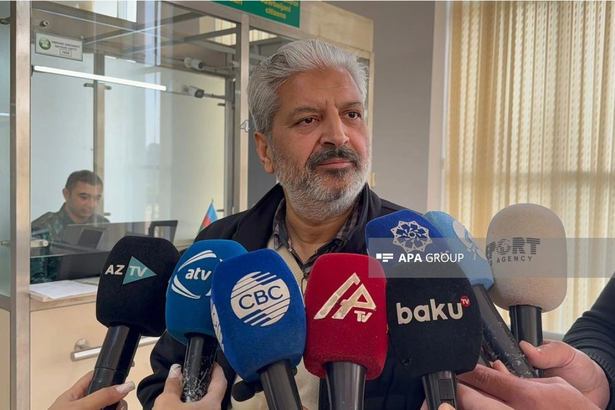 Pakistanlı diplomat İrandan Azərbaycan sərhədi ilə təxliyə olunub - FOTO