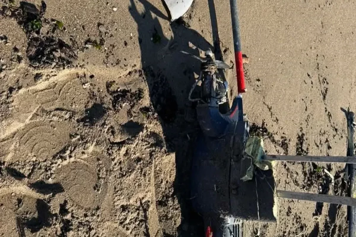 İrandan buraxılan ballistik raket Türkiyənin hava məkanında zərərsizləşdirilib