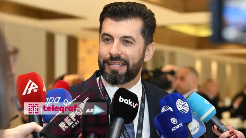 Kirill Petkov: Forumun yüksək səviyyədə təşkilinə görə Prezident İlham Əliyevə təşəkkür edirəm