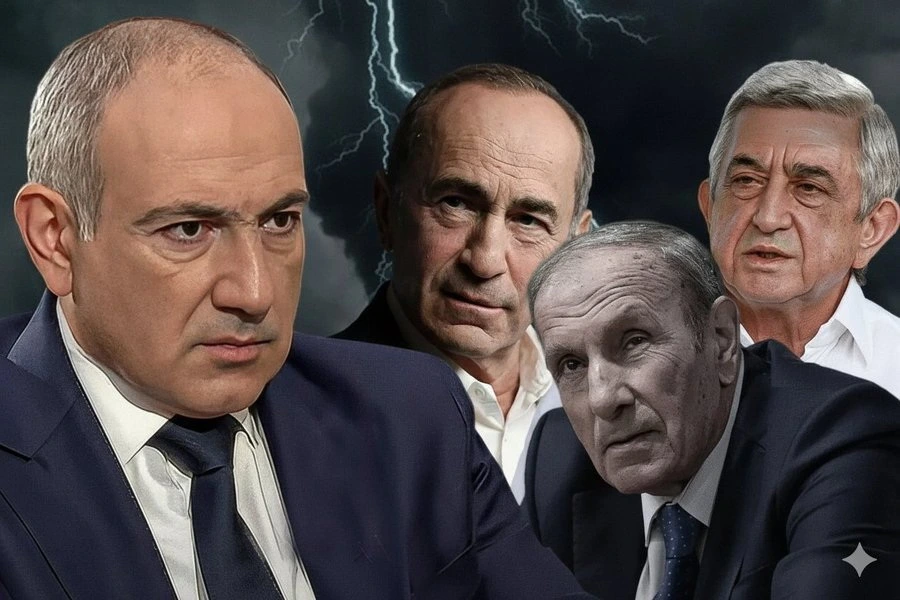 “Paşinyan müxalifətin parçalanmasından uğurla yararlanır” - Analitik