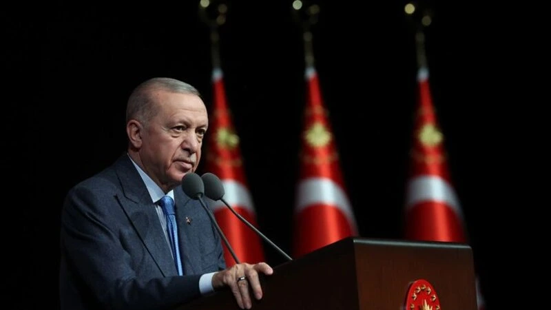 Ərdoğan: Azərbaycanla həmrəyik