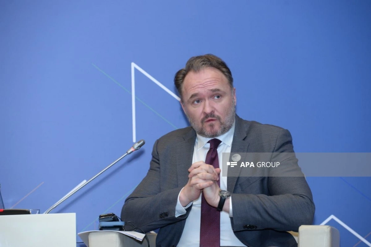 Komissar: Aİ və Azərbaycan enerji sahəsində əməkdaşlığı gücləndirib