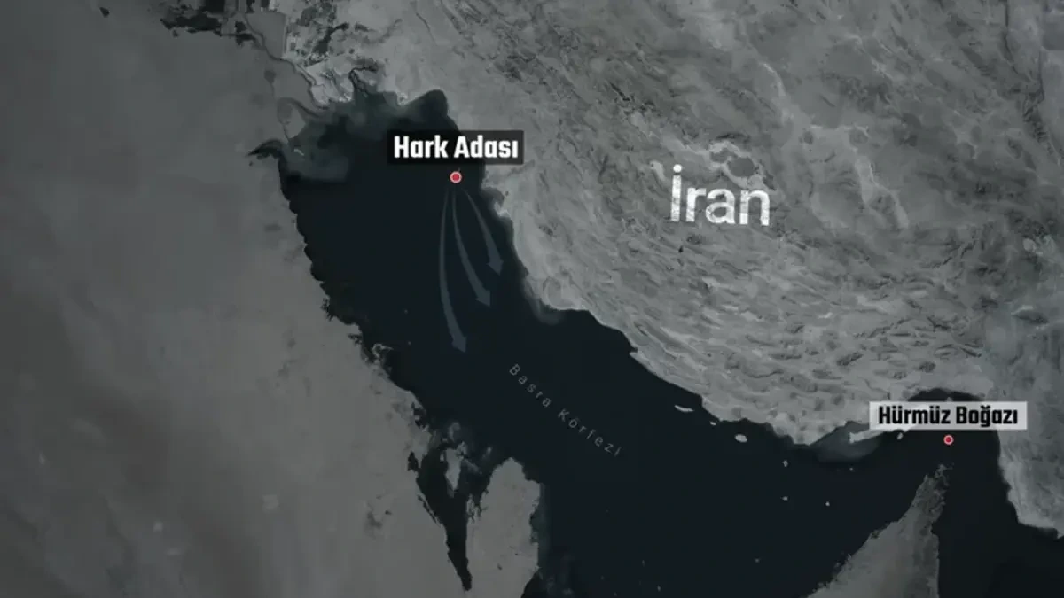 Müharibənin 15-ci günü: ABŞ İranın strateji Xark adasını bombaladı