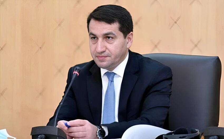 Hikmət Hacıyev: Azıx mağarasında beynəlxalq və yerli alimlərin tədqiqatları davam edir