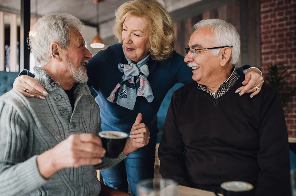 Adamlar bir-birinin dərmanıdır