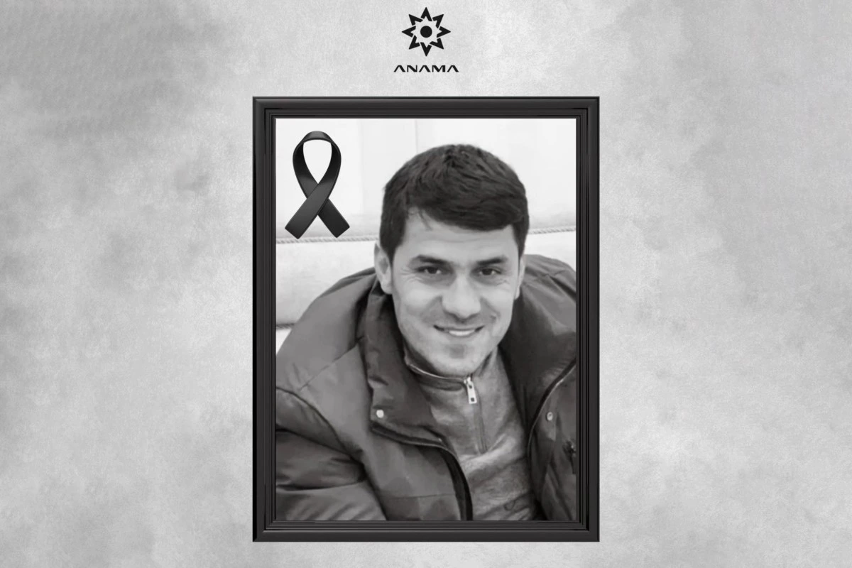 Xocalıda yol qəzası olub, ANAMA-nın əməkdaşı ölüb