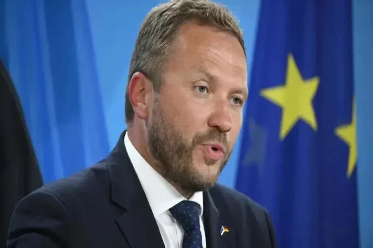 Estoniya XİN rəhbəri: İranın Azərbaycana dron hücumu beynəlxalq hüququn açıq şəkildə pozulmasıdır