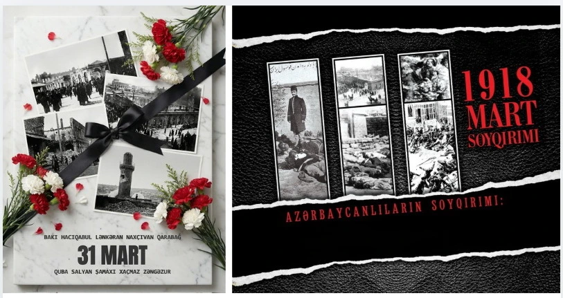 1918-ci il soyqırımı bəşər tarixinin ən qanlı faciələrindən biridir - ŞƏRH