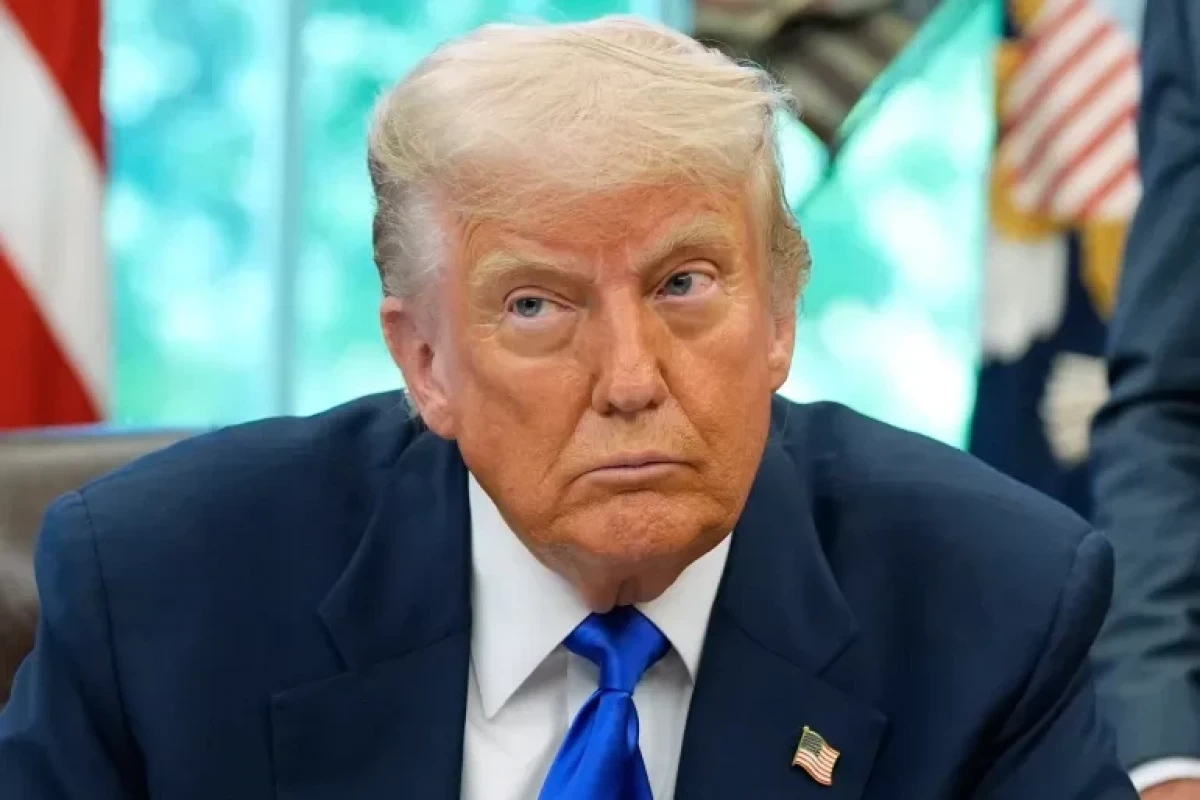 Tramp: İranla müharibə tezliklə sona çatacaq