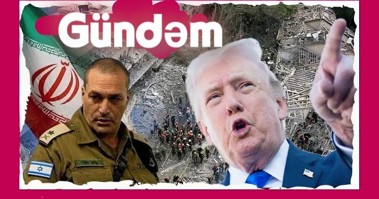 Tramp İranın enerji infrastrukturuna hücumu 10 gün təxirə salıb