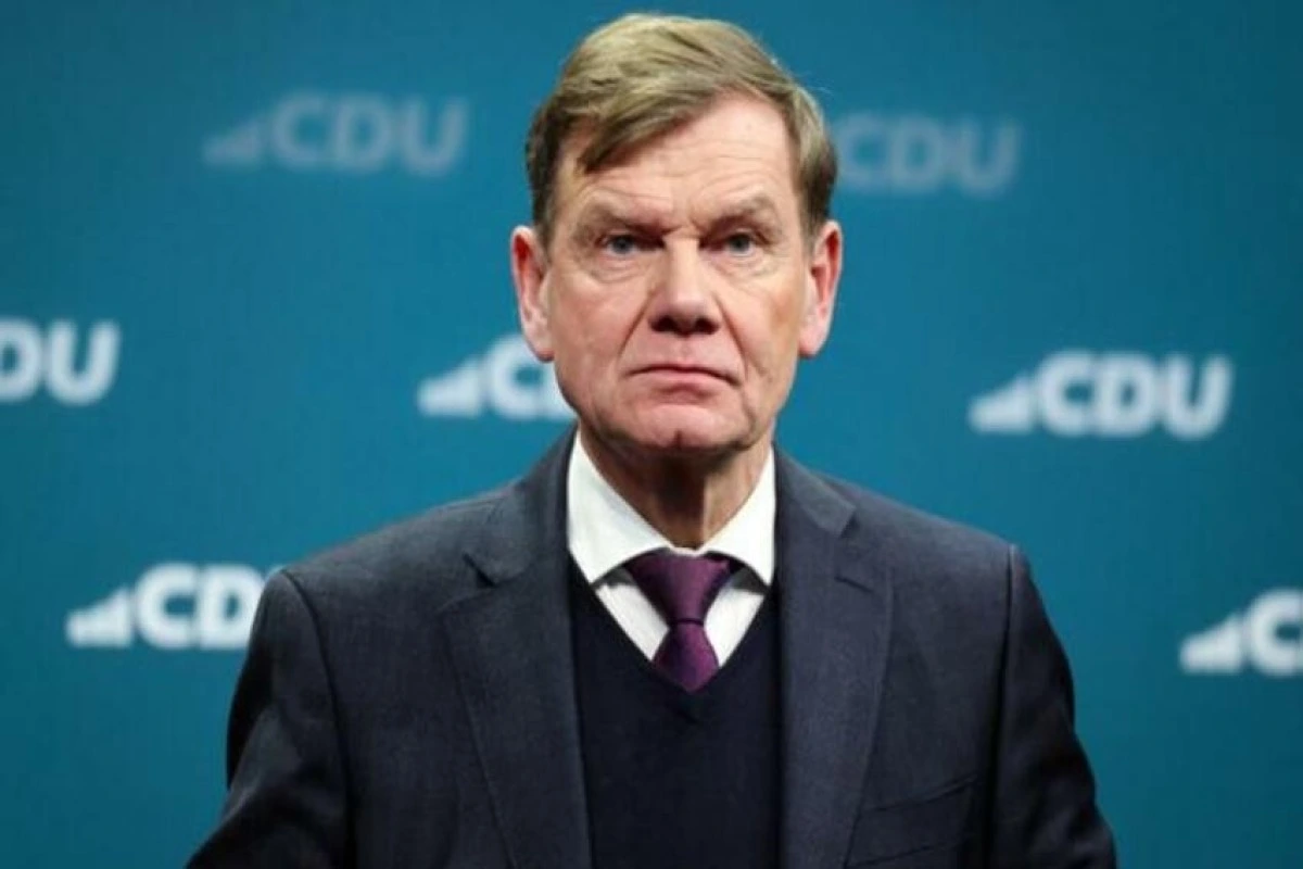 Almaniya XİN rəhbəri sabah Türkiyəyə səfər edəcək