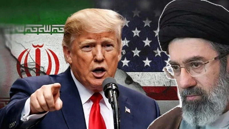 Tramp İranın yeni Ali Rəhbəri Müctəba Xameneidən məmnun olmadığını deyib
